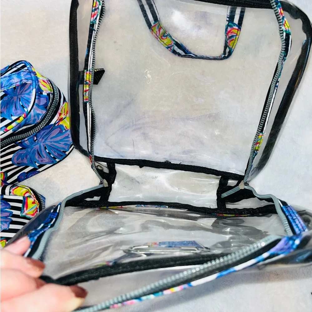 Aimee Kestenberg Cosmetic Bag Set